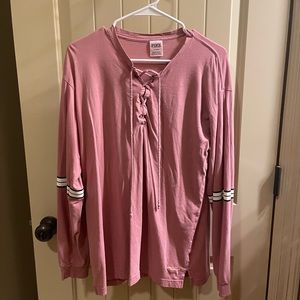 PINK Victoria’s Secret Long Sleeve